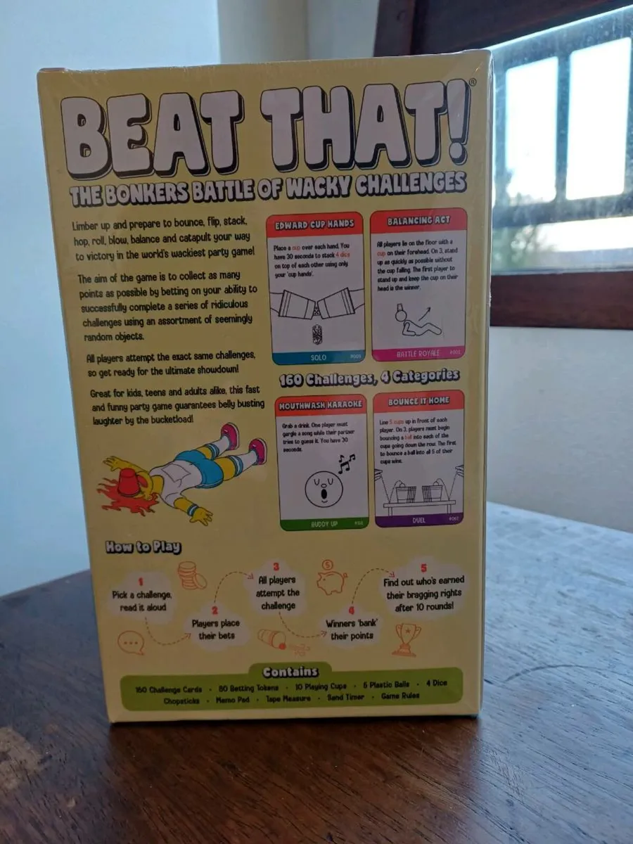 Beat that game - Image 3