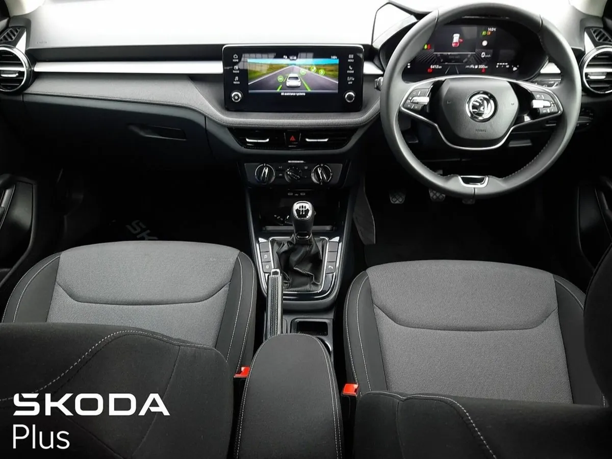 Skoda Fabia **CONCEPT MODEL**ONLY 6412 KMS** - Image 2