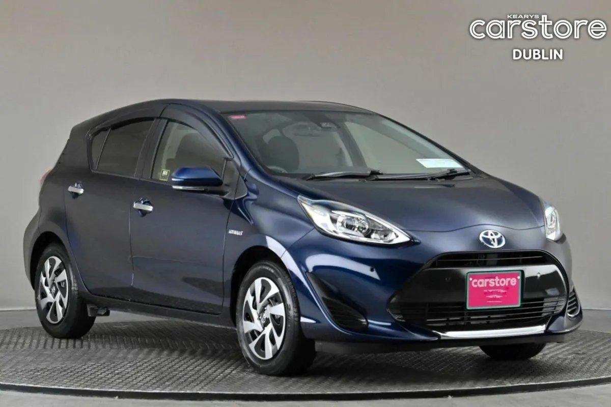 Toyota Aqua *JAN 2026 PRICING NOW* 1.5 VVT-i HYBRI - Image 1