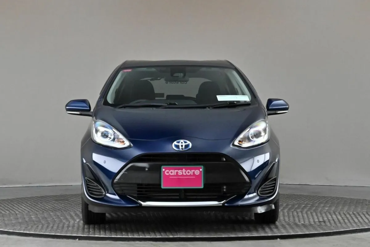 Toyota Aqua *JAN 2026 PRICING NOW* 1.5 VVT-i HYBRI - Image 2