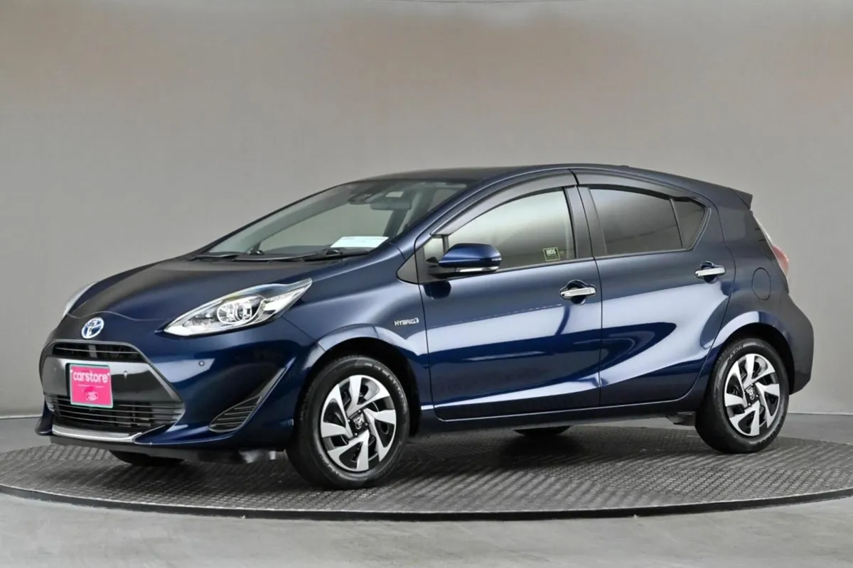 Toyota Aqua *JAN 2026 PRICING NOW* 1.5 VVT-i HYBRI - Image 4