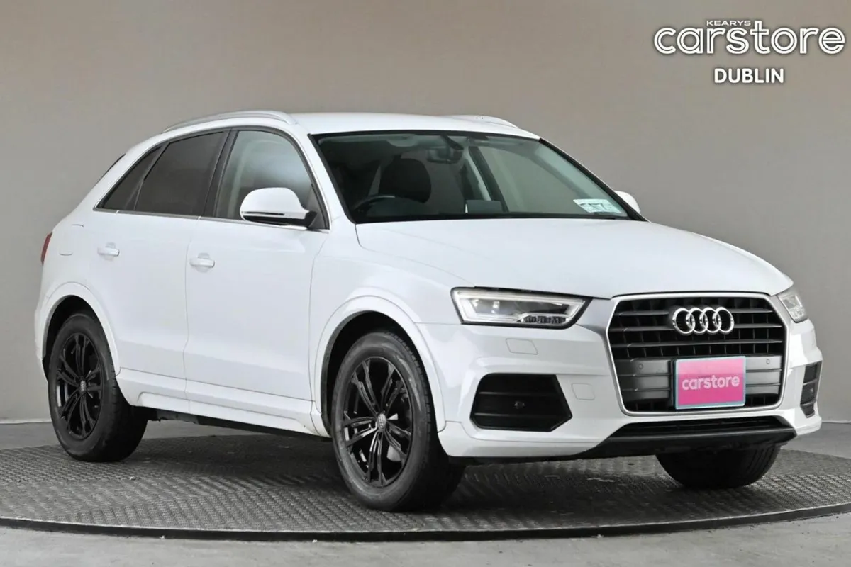 Audi Q3 **JAN 2026 PRICE NOW**1.4 TFSI S-TRONIC ** - Image 1