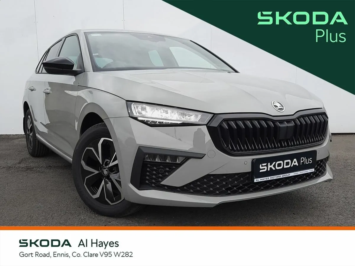 Skoda Scala **SPORTS**LIMITED EDITION**1.0TSI 115B - Image 1