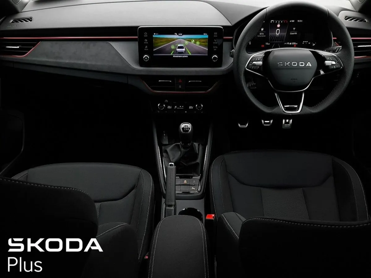 Skoda Scala **SPORTS**LIMITED EDITION**1.0TSI 115B - Image 2