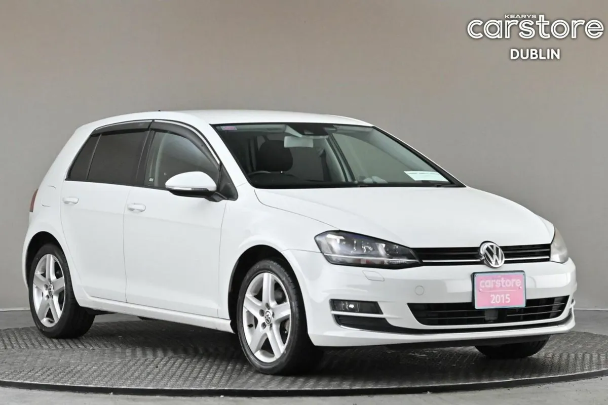 Volkswagen Golf **JAN 2026 PRICING NOW**1.4 TSI DS - Image 1