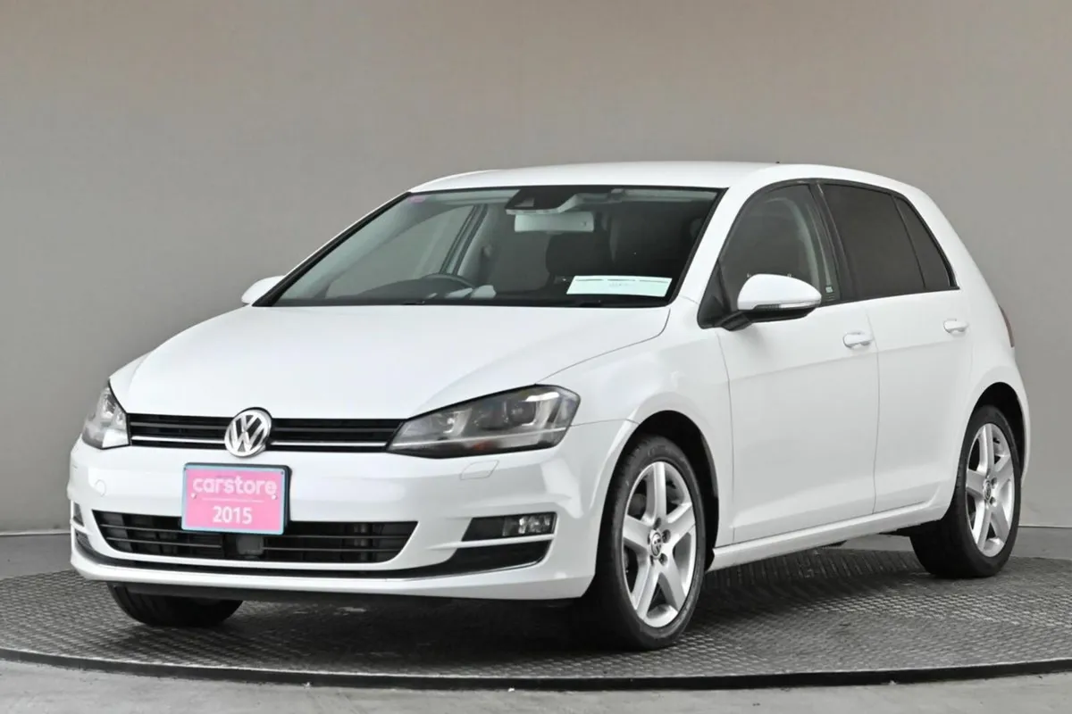 Volkswagen Golf **JAN 2026 PRICING NOW**1.4 TSI DS - Image 3