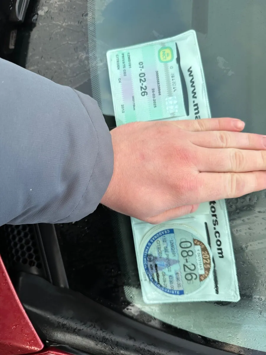 Citroen C4 2012 - Image 2