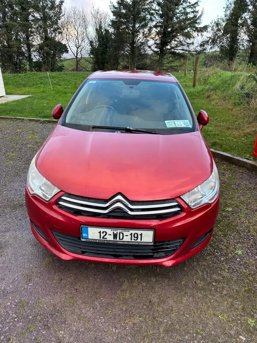 Citroen C4 2012 - Image 1