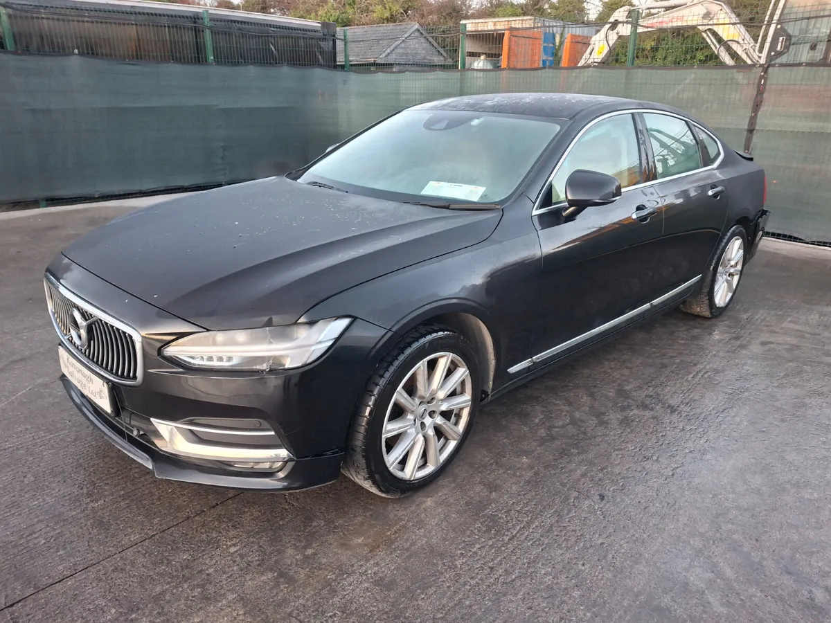 172 Volvo S90  D4 Inscription  GT  278km  Automati - Image 1