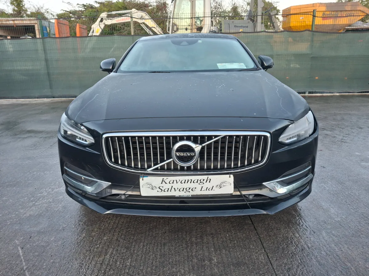 172 Volvo S90  D4 Inscription  GT  278km  Automati - Image 4