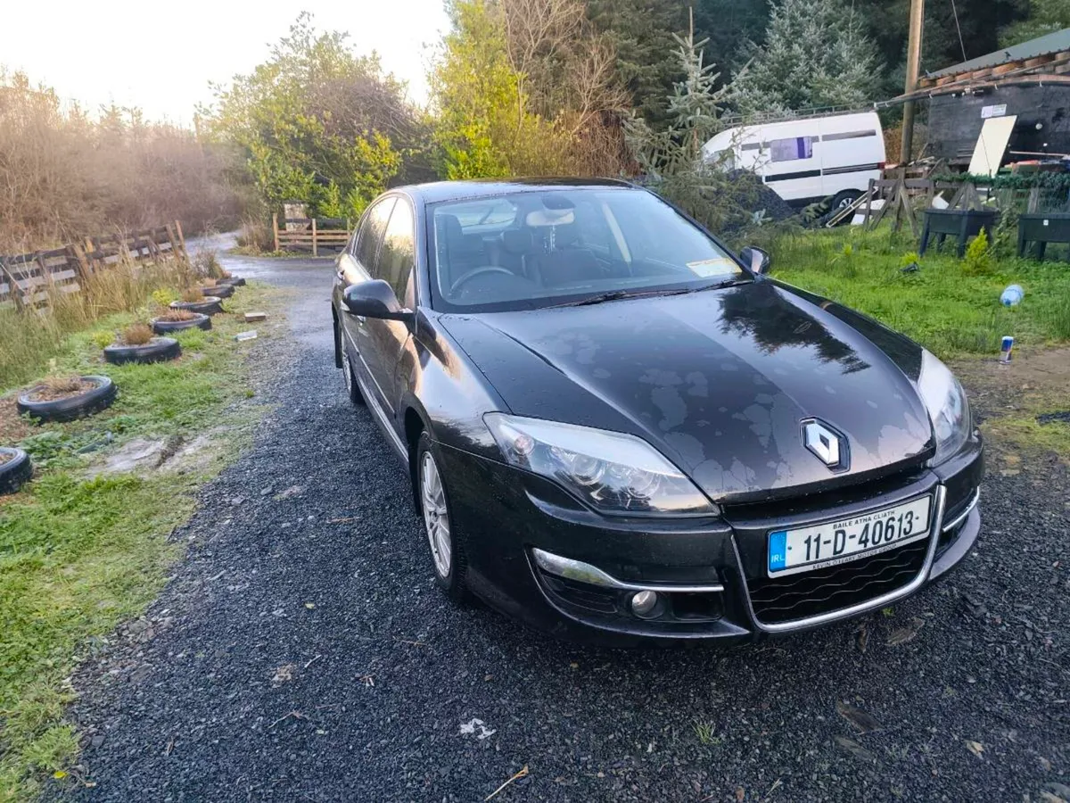 Renault Laguna 2011 ,, Dynamique ,, Fresh NCT - Image 1