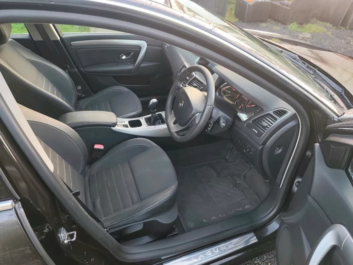 Renault Laguna 2011 ,, Dynamique ,, Fresh NCT - Image 3