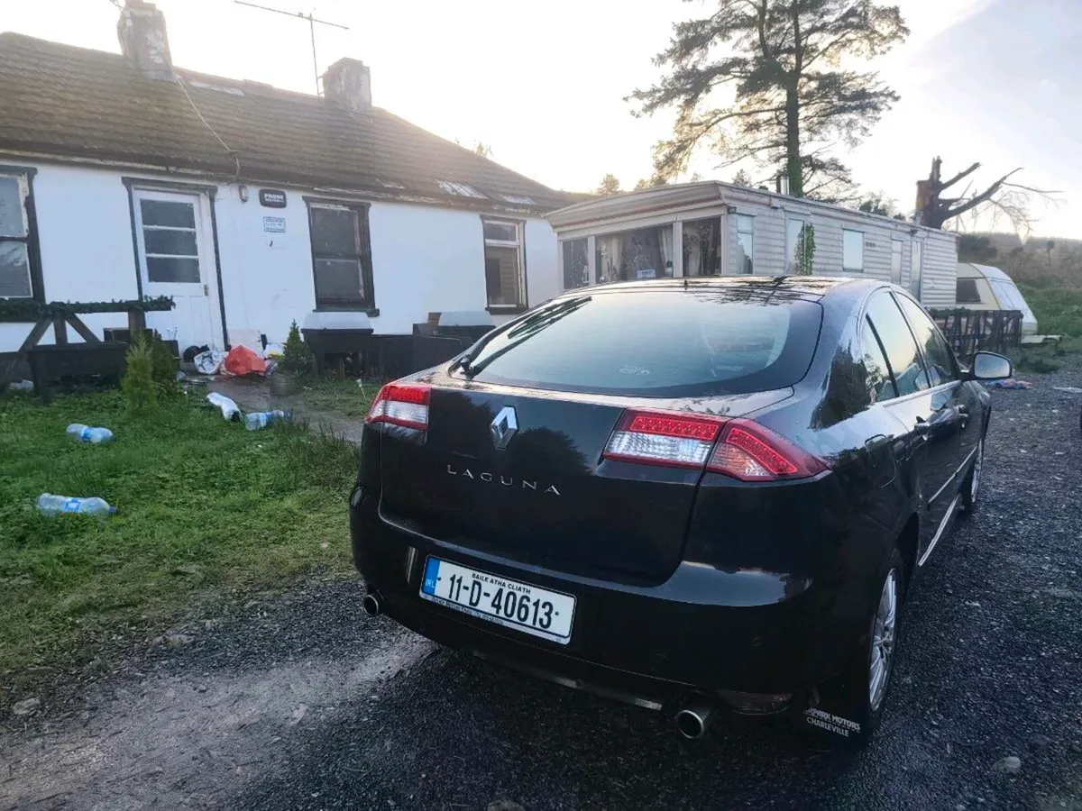 Renault Laguna 2011 ,, Dynamique ,, Fresh NCT - Image 4