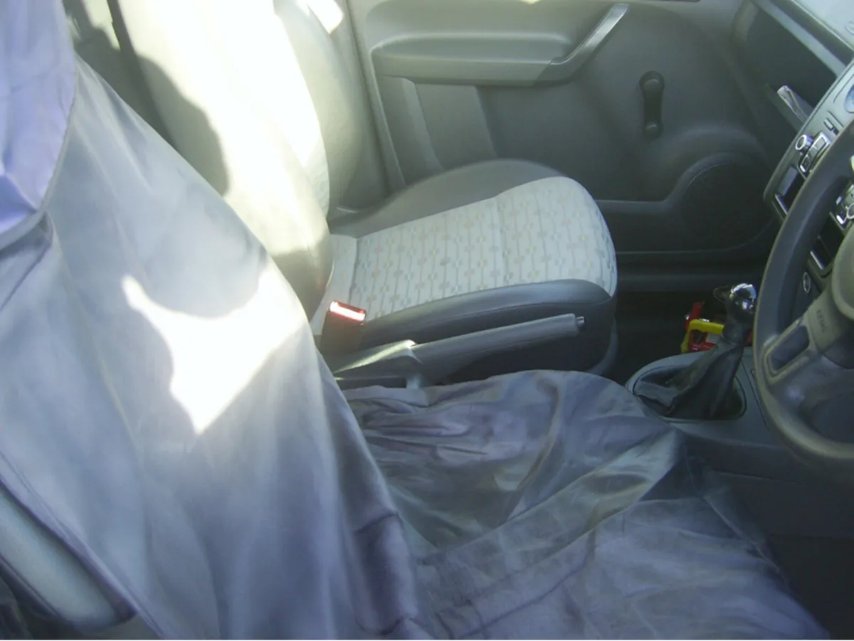 Volkswagen Caddy C20 TDI 75 140 - Image 4