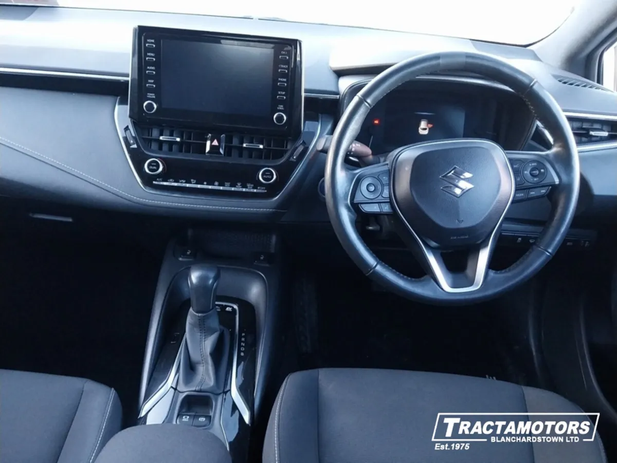 Suzuki Swace 1.8 HYBRID SZ-T CVT 4DR AUTO - Image 2