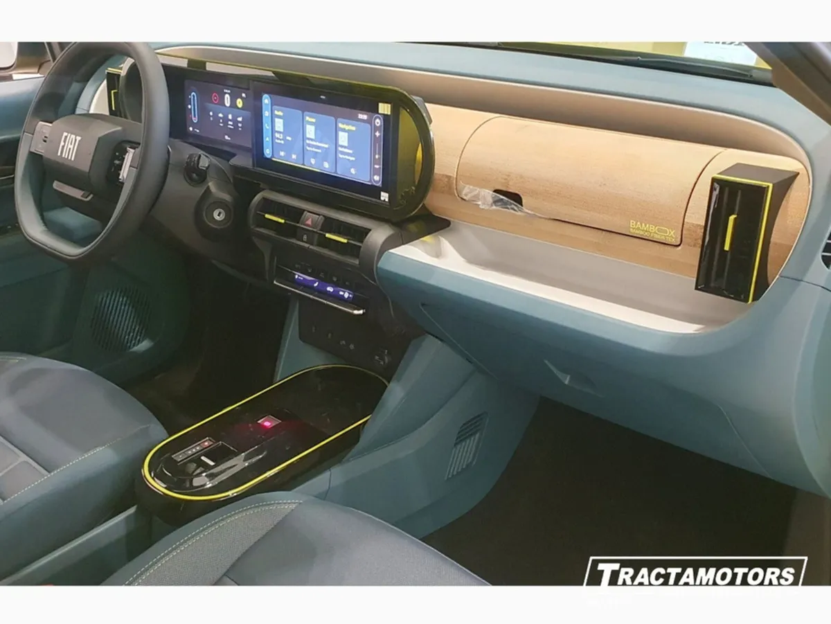 Fiat Grande Panda ICON, DOLCE VITA, LA PRIMA - Image 3