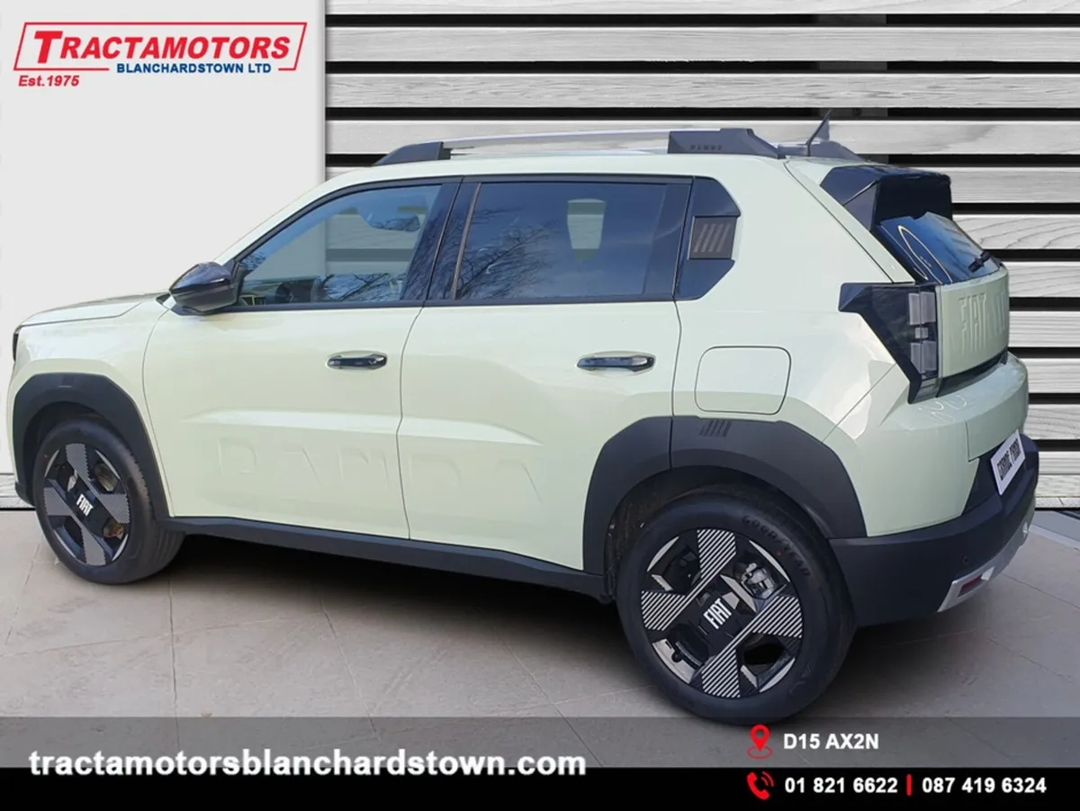 Fiat Grande Panda ICON, DOLCE VITA, LA PRIMA - Image 4