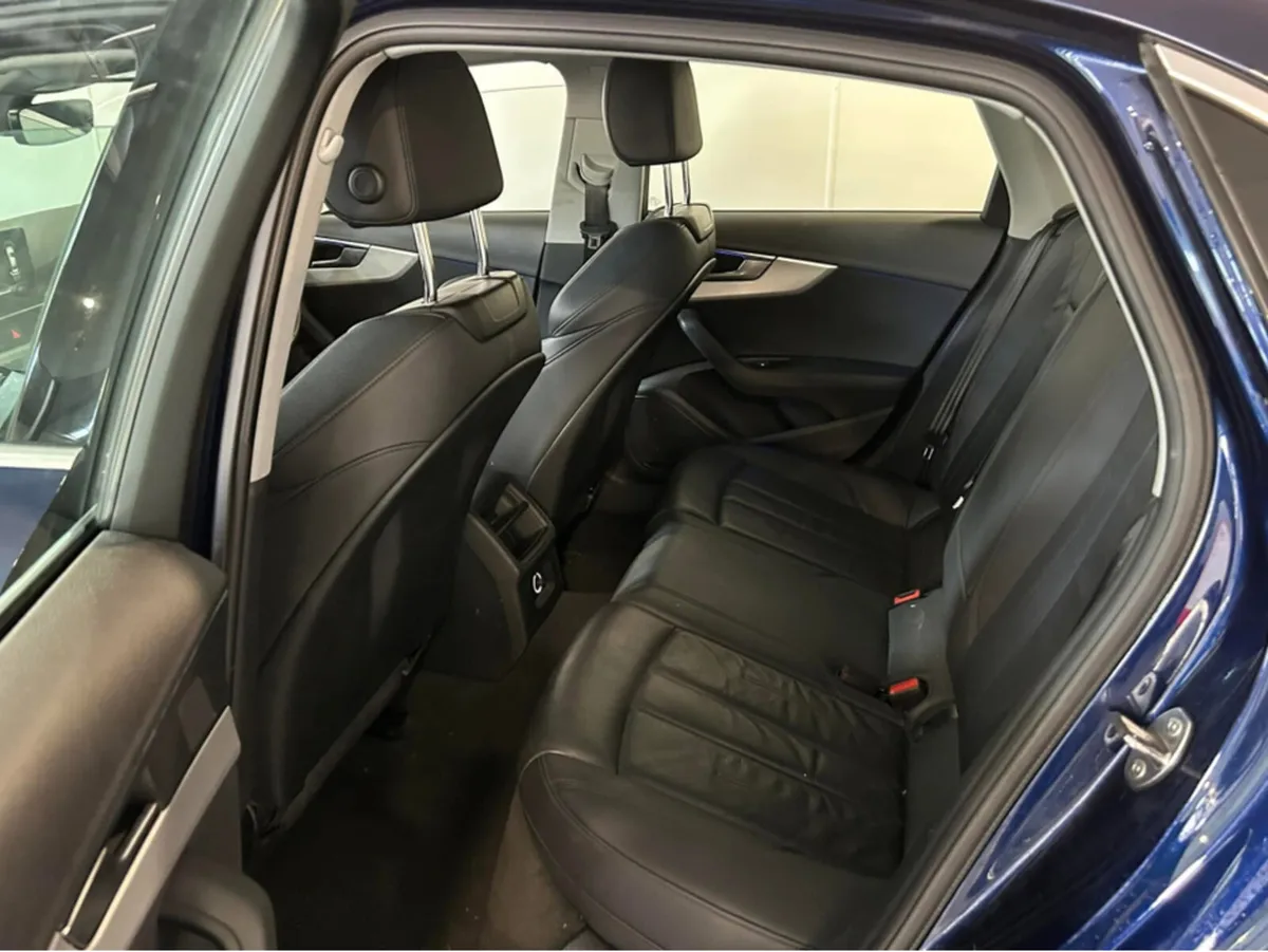 Audi A4 LIMOUSINE 2.0 TDI 150 SE 4DR AUTO 35 S-TRO - Image 3