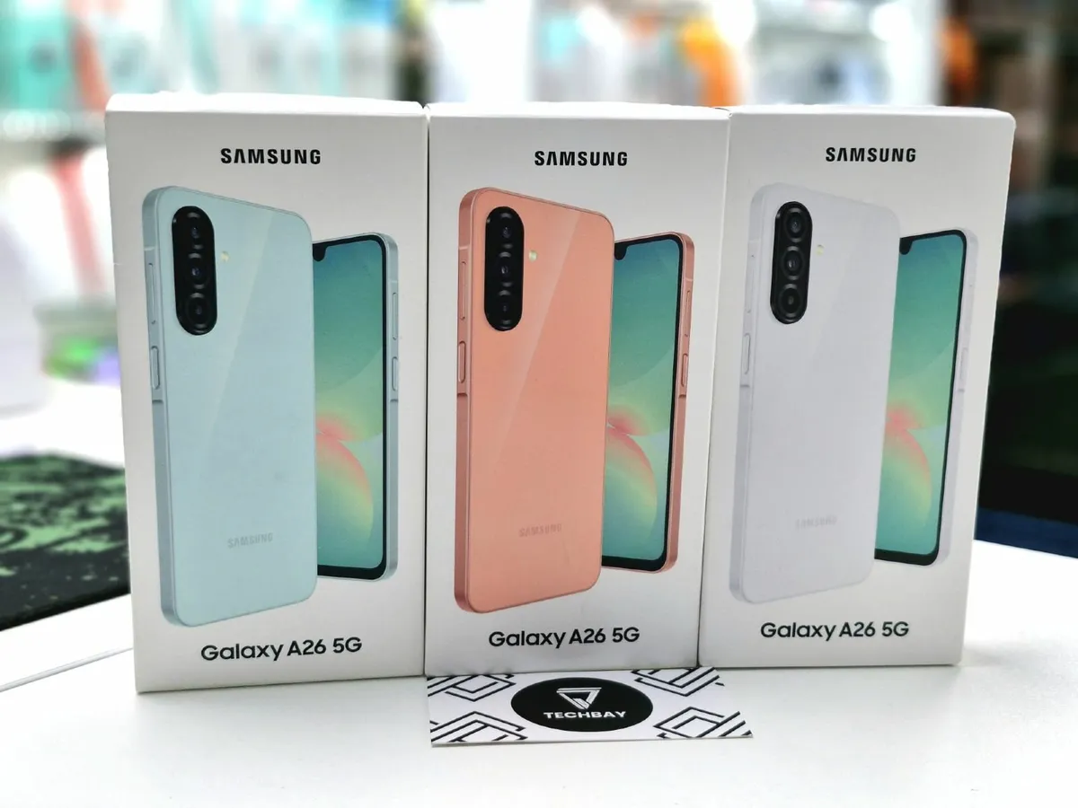 Samsung a26 5g