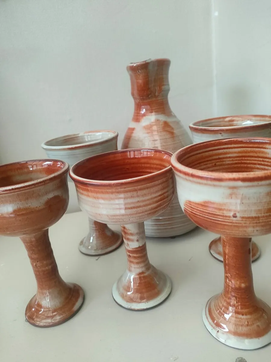 Jug and Goblet s - Image 2