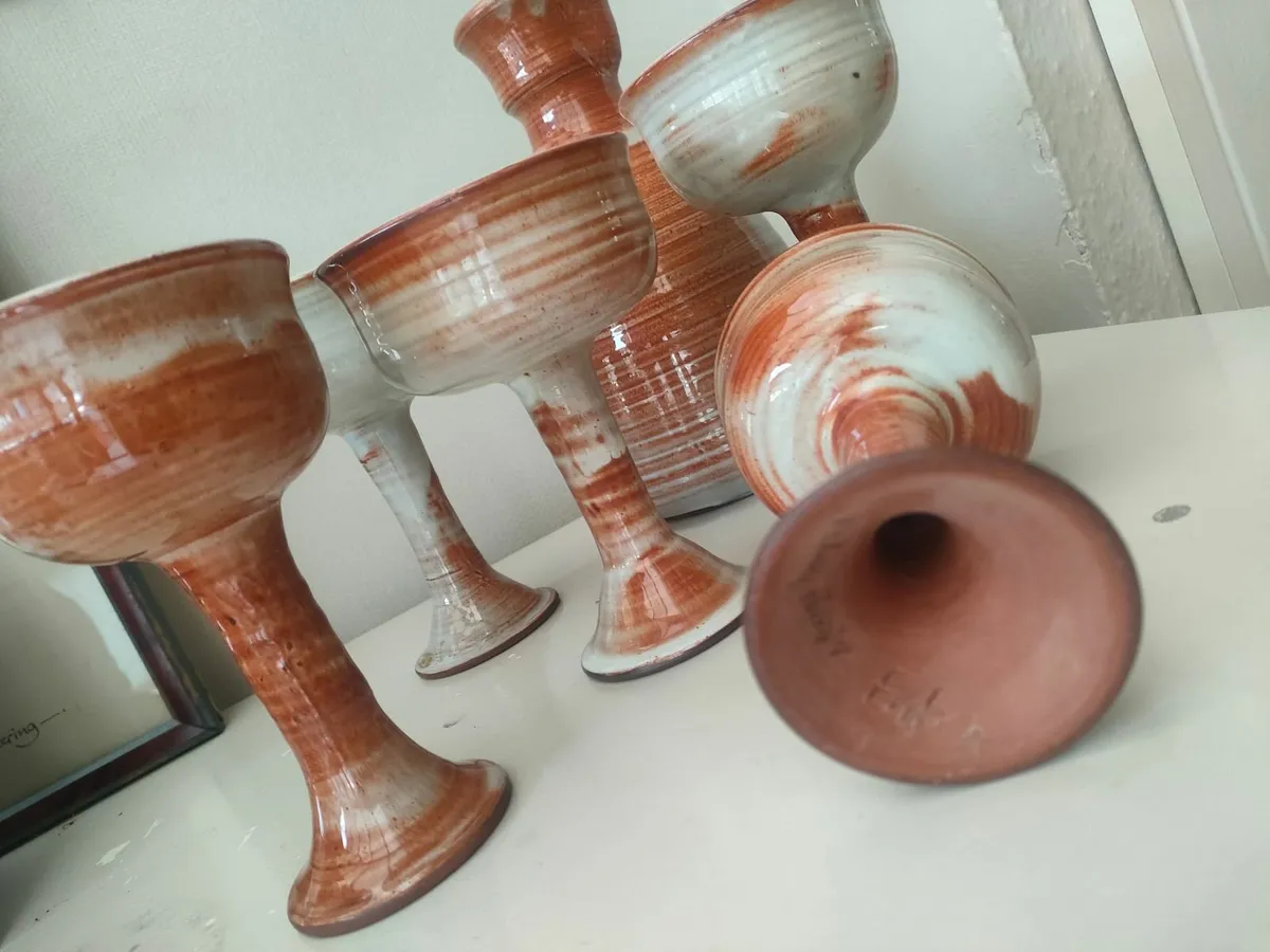 Jug and Goblet s - Image 4