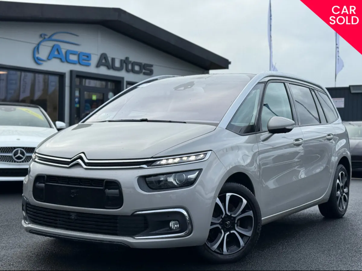 Citroen Grand C4 Picasso ** DEPOSIT TAKEN ** EXCLU - Image 1