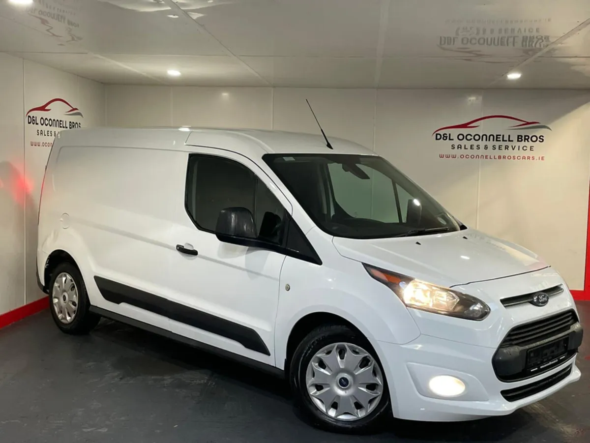 Ford Transit Connect LWB TREND 1.5 TD 100PS 5SPEED - Image 1