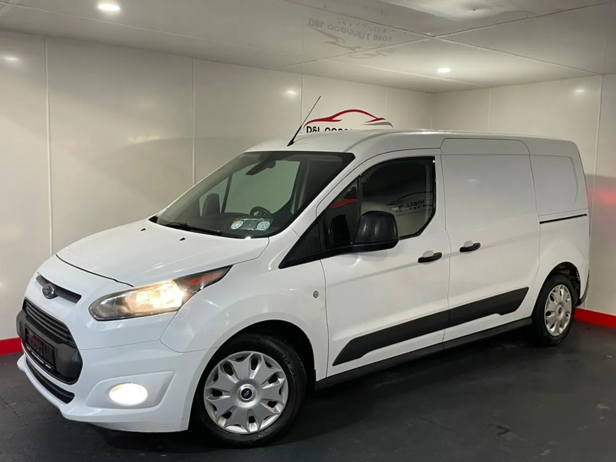 Ford Transit Connect LWB TREND 1.5 TD 100PS 5SPEED - Image 3