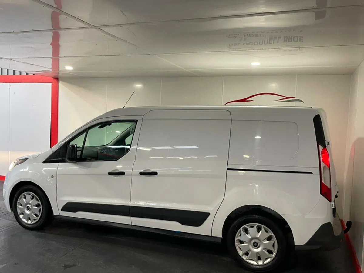Ford Transit Connect LWB TREND 1.5 TD 100PS 5SPEED - Image 4