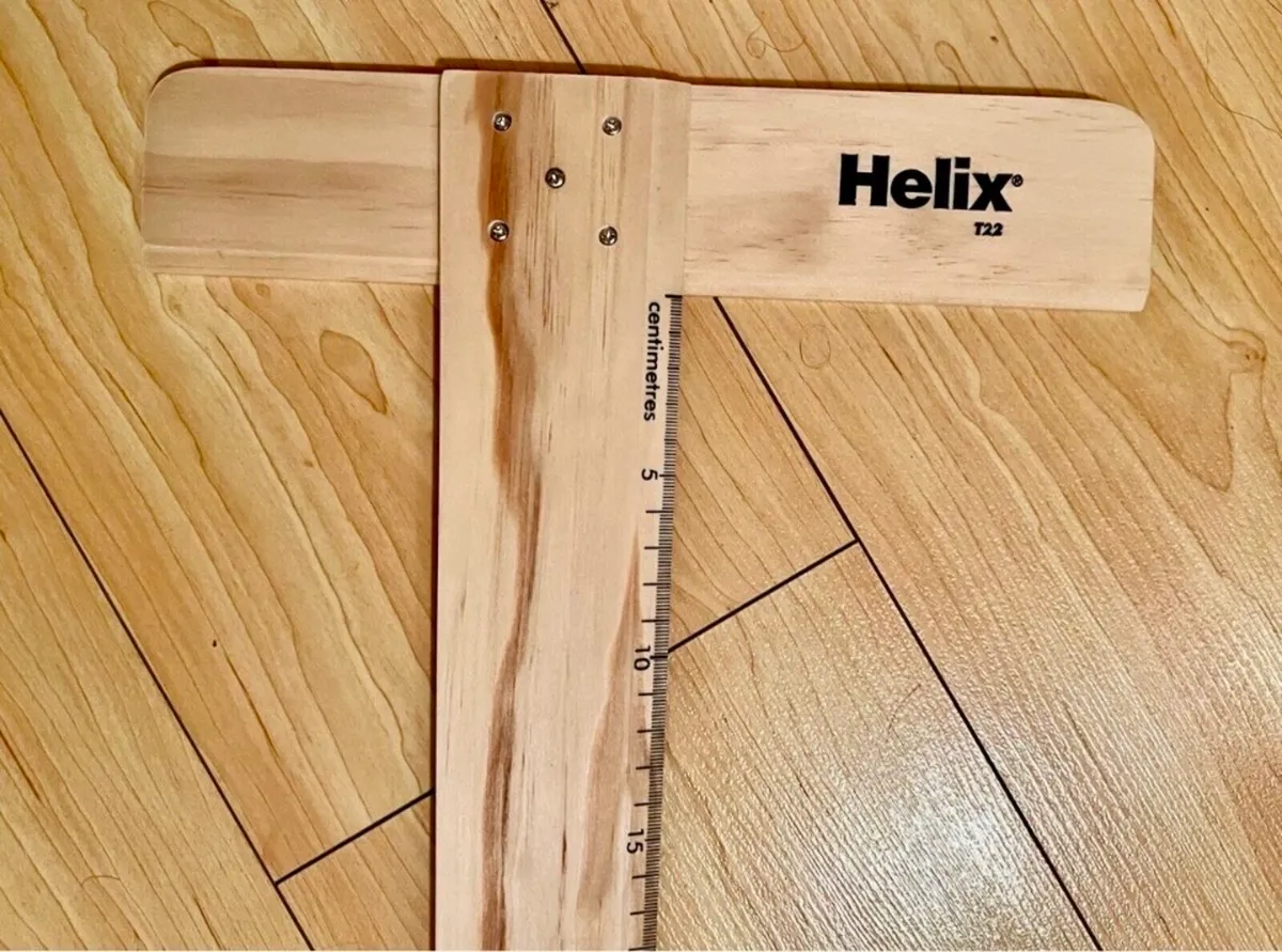 T square rule - Image 1