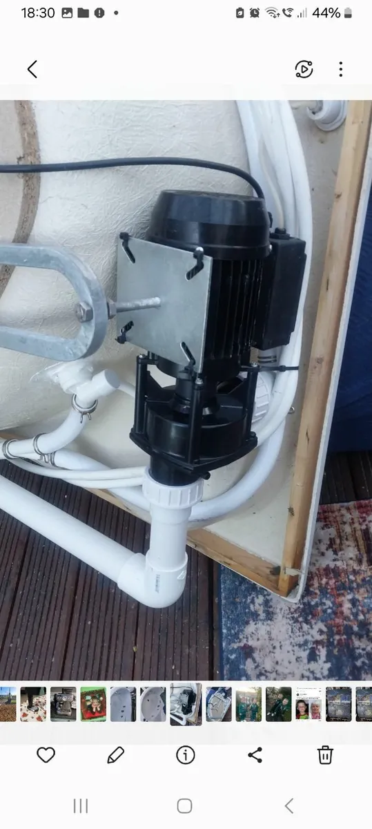 Jacuzzi bath tub - Image 2