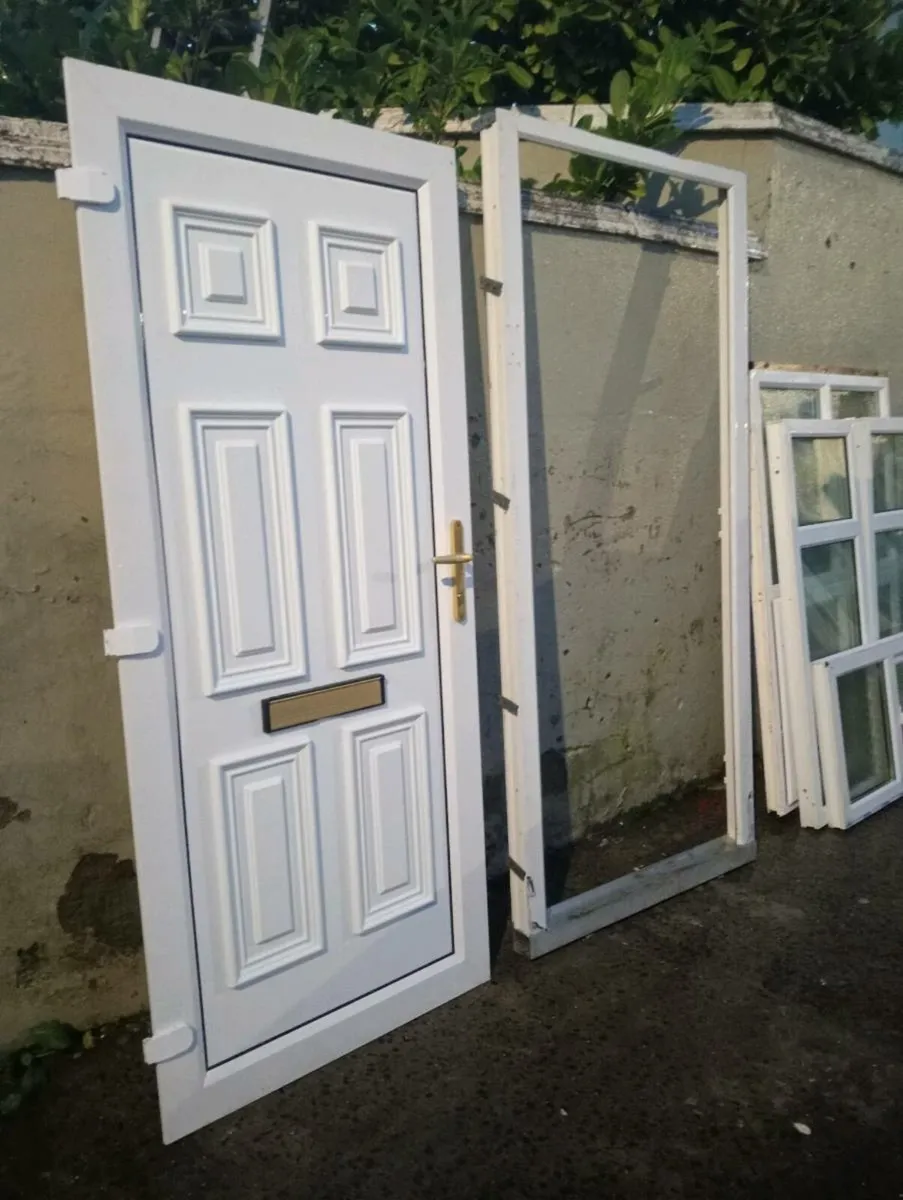 🎄HIGH QUALITY DOOR FULL PVC PANEL AVAILABLE🎄 - Image 2