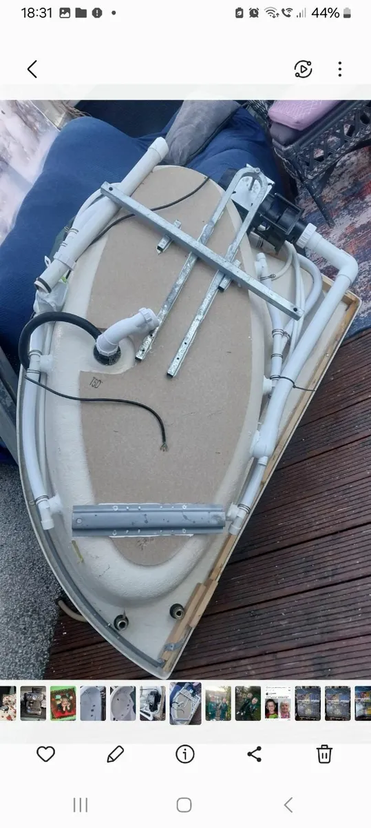 Jacuzzi bath tub - Image 3