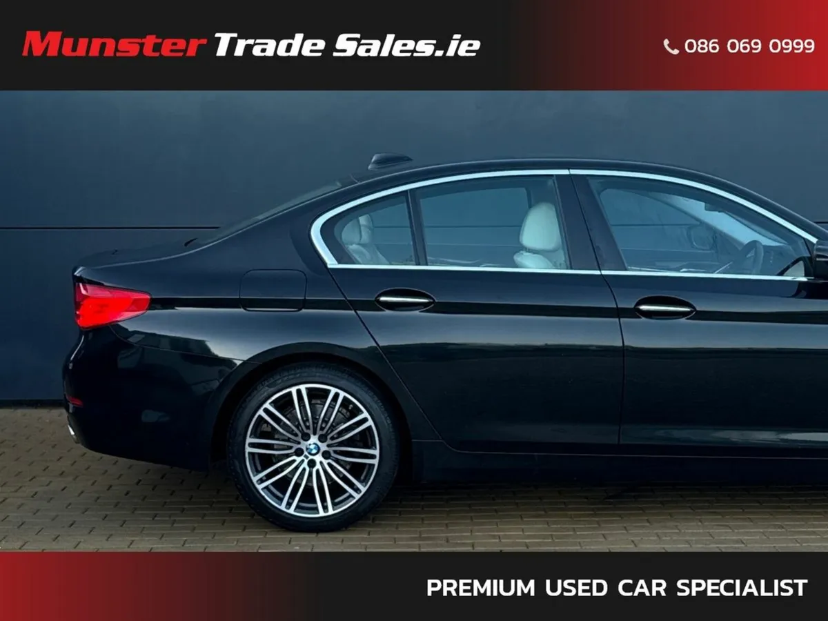 BMW 5-Series 520D G30 - Image 2