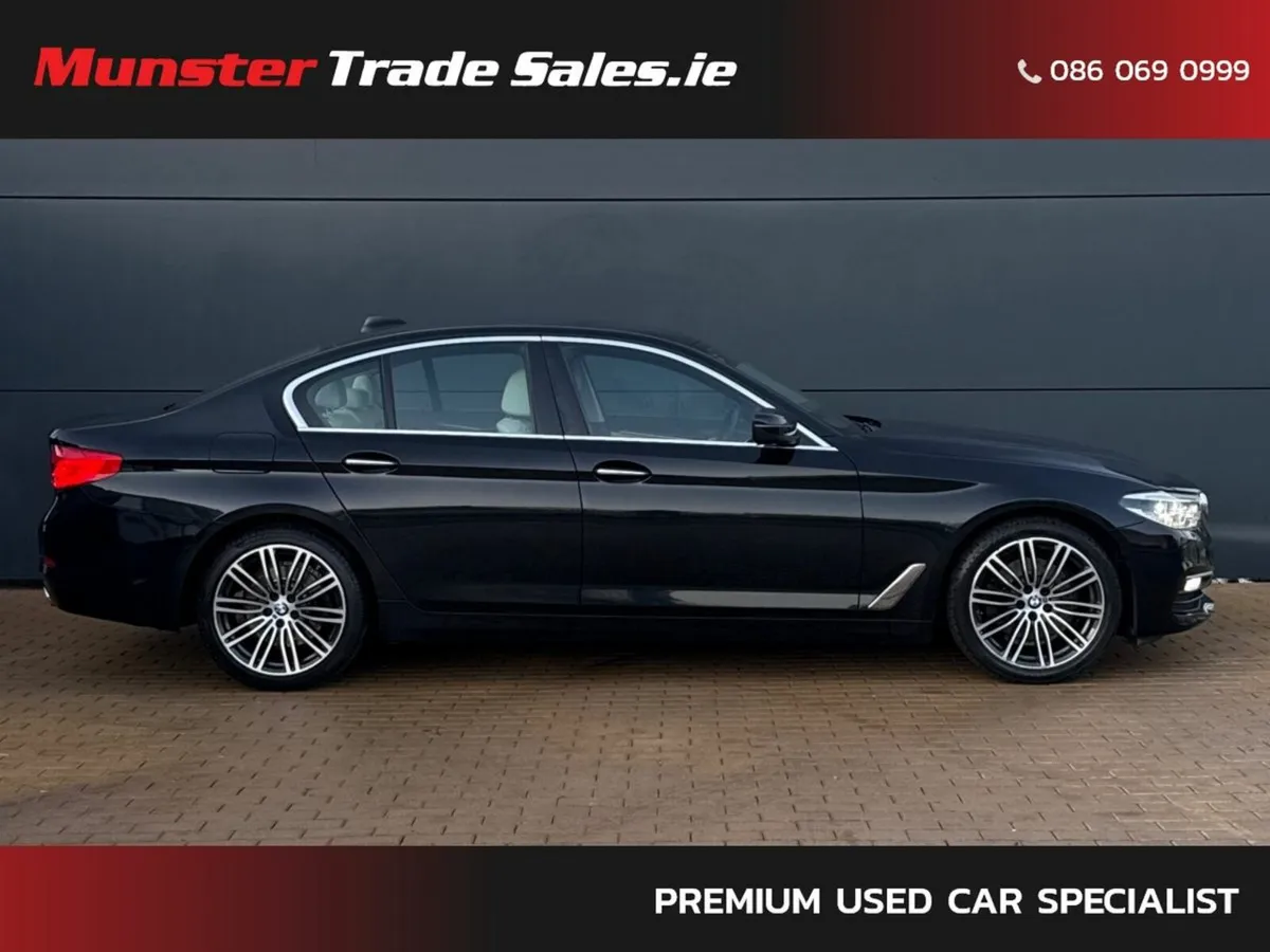 BMW 5-Series 520D G30 - Image 3