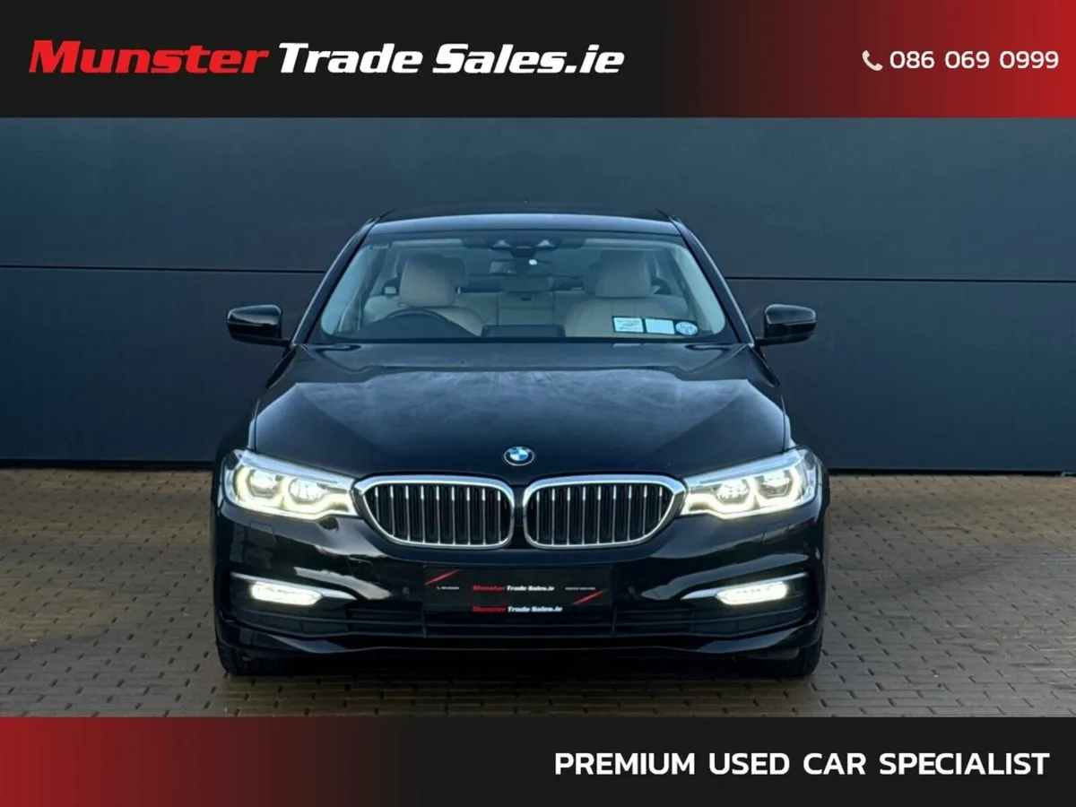 BMW 5-Series 520D G30 - Image 4