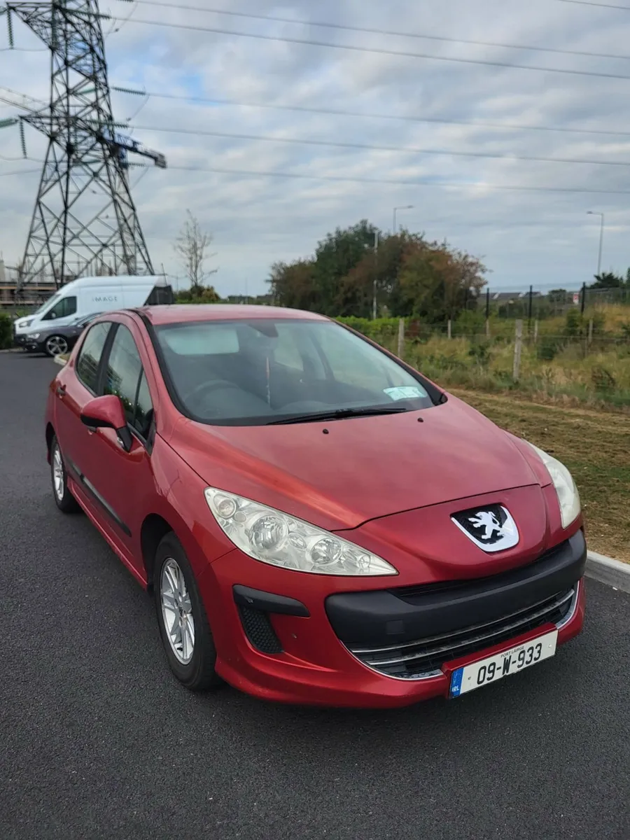 Peugeot 308 2009 - Image 1