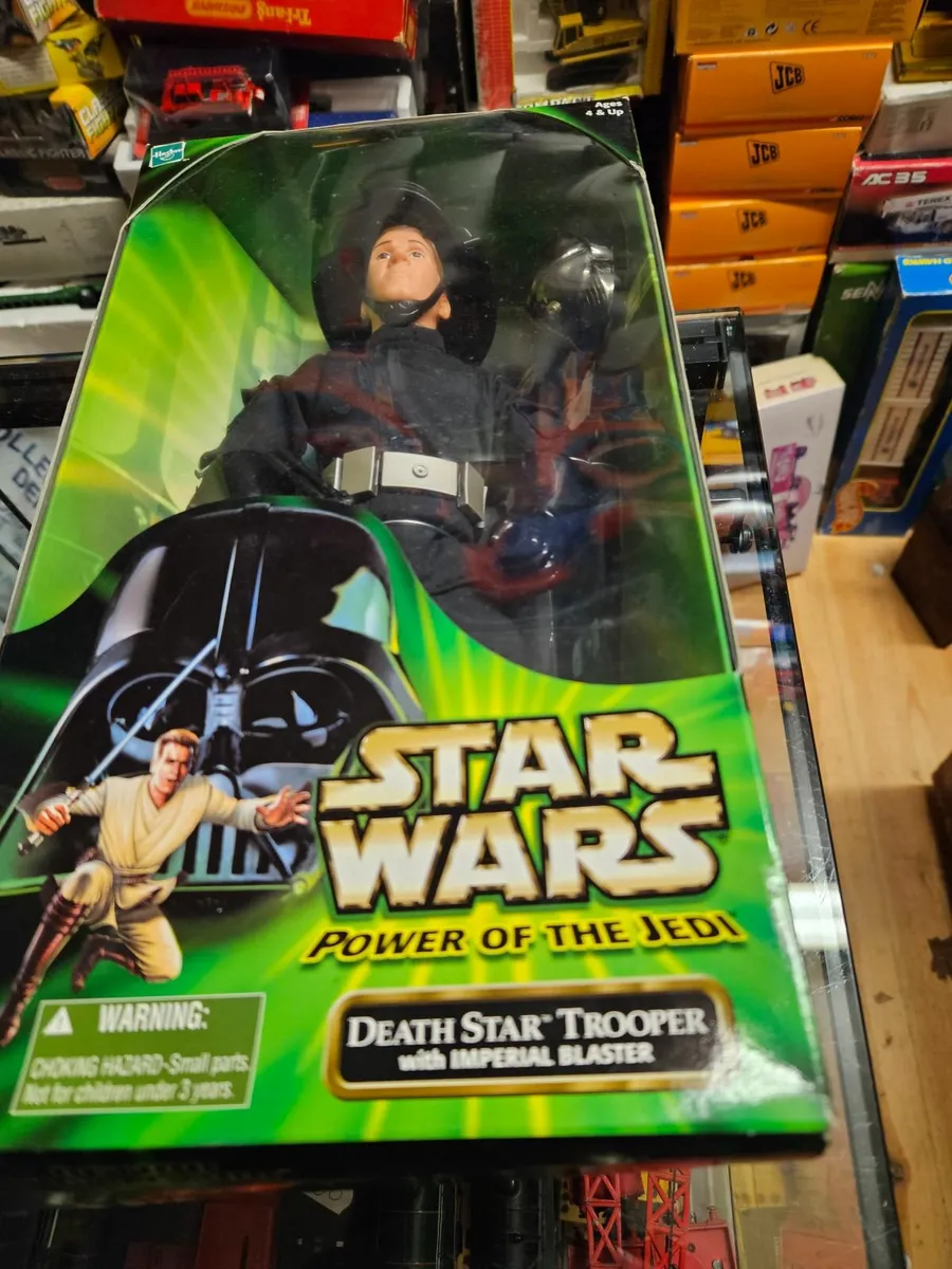 Star Wars Death Star Trooper 12" - Image 3