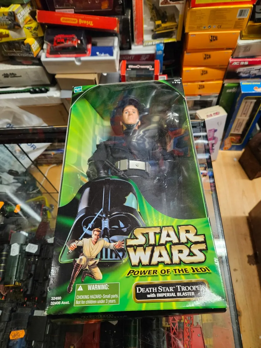 Star Wars Death Star Trooper 12" - Image 1