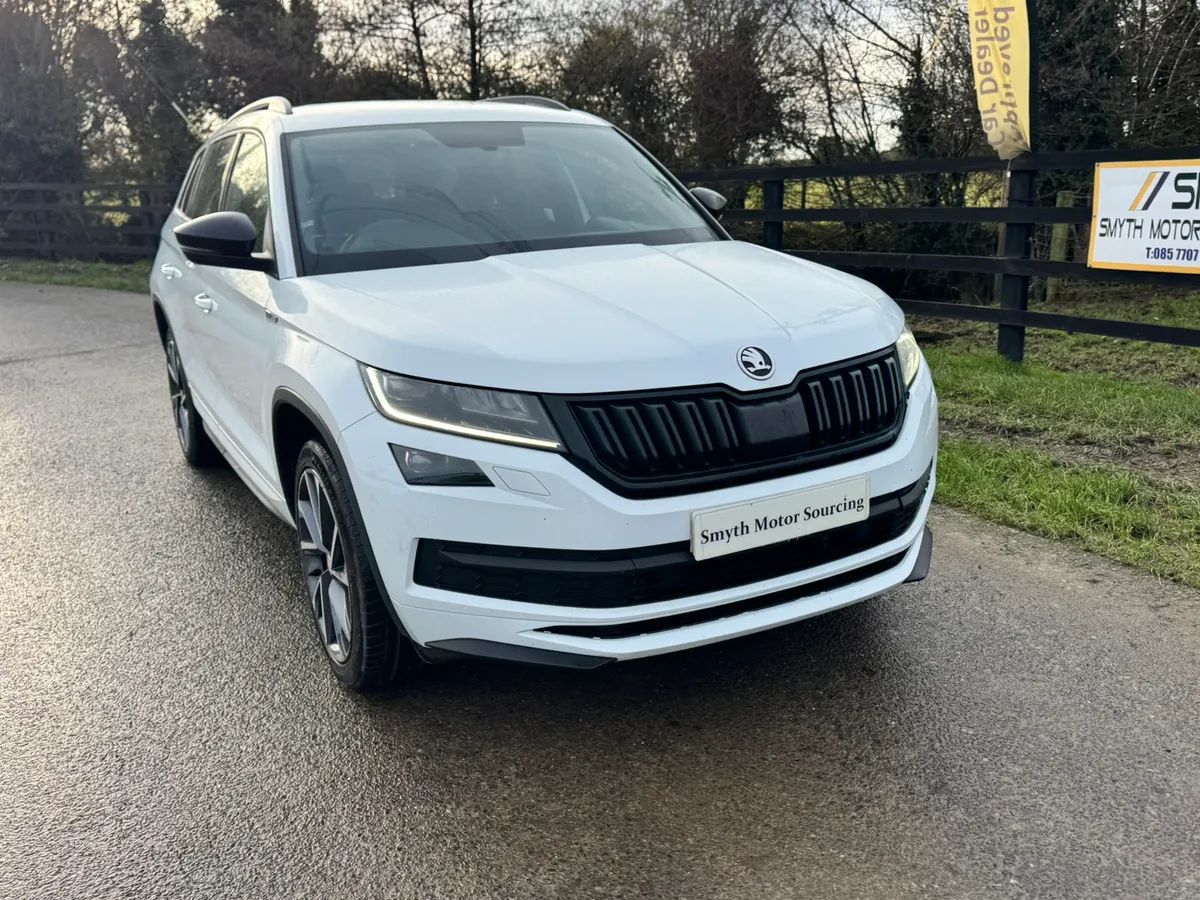Deposit taken****191 Skoda Kodiaq Sportline Auto - Image 3