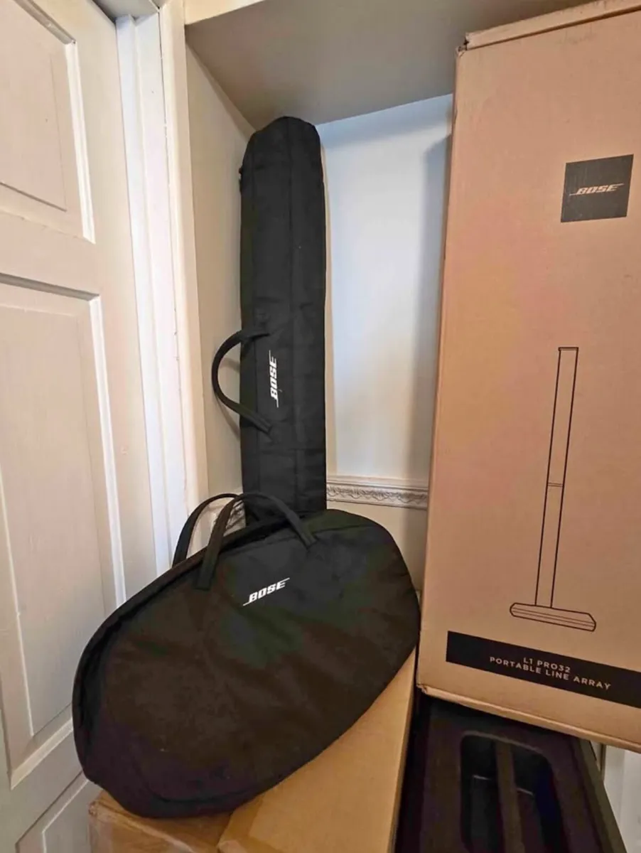 Bose L1 Pro 32 Sub 2 - Image 1