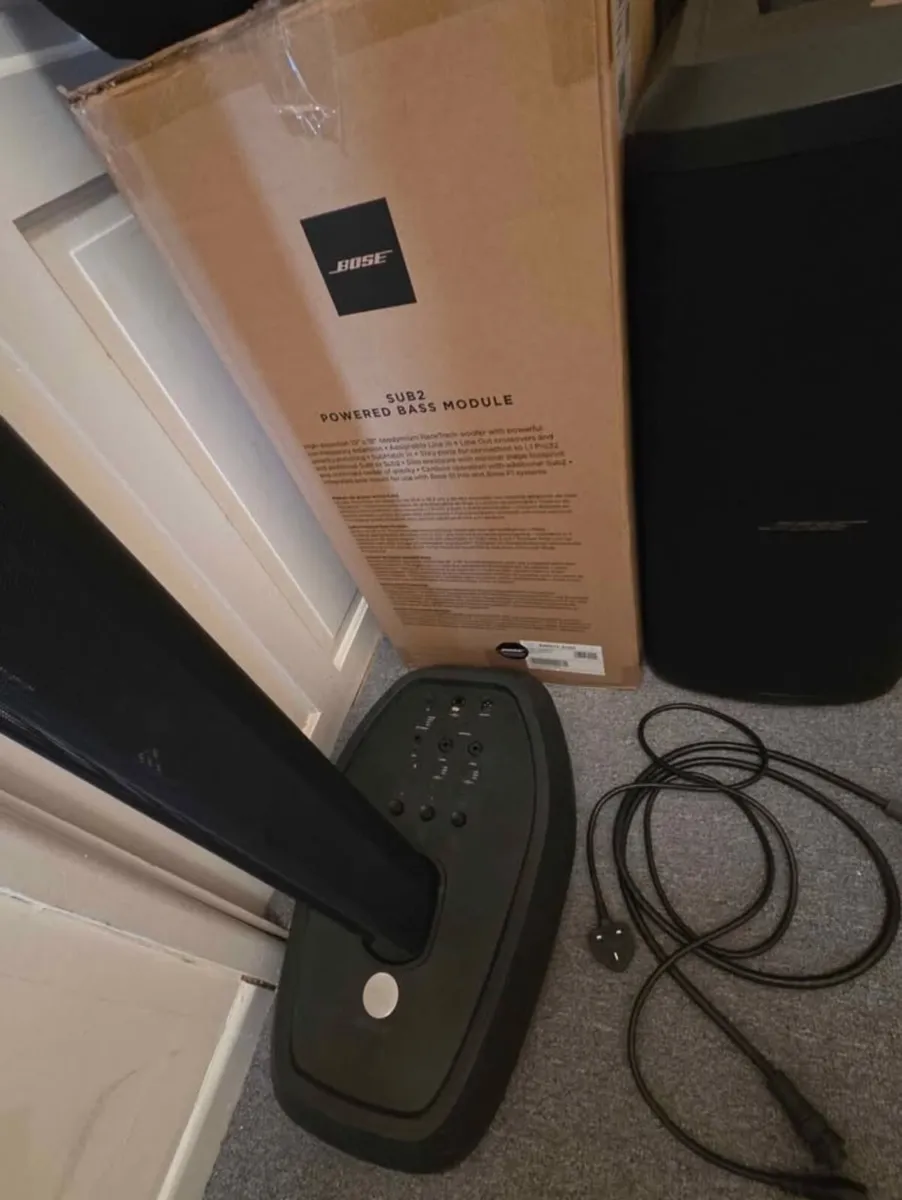 Bose L1 Pro 32 Sub 2 - Image 3