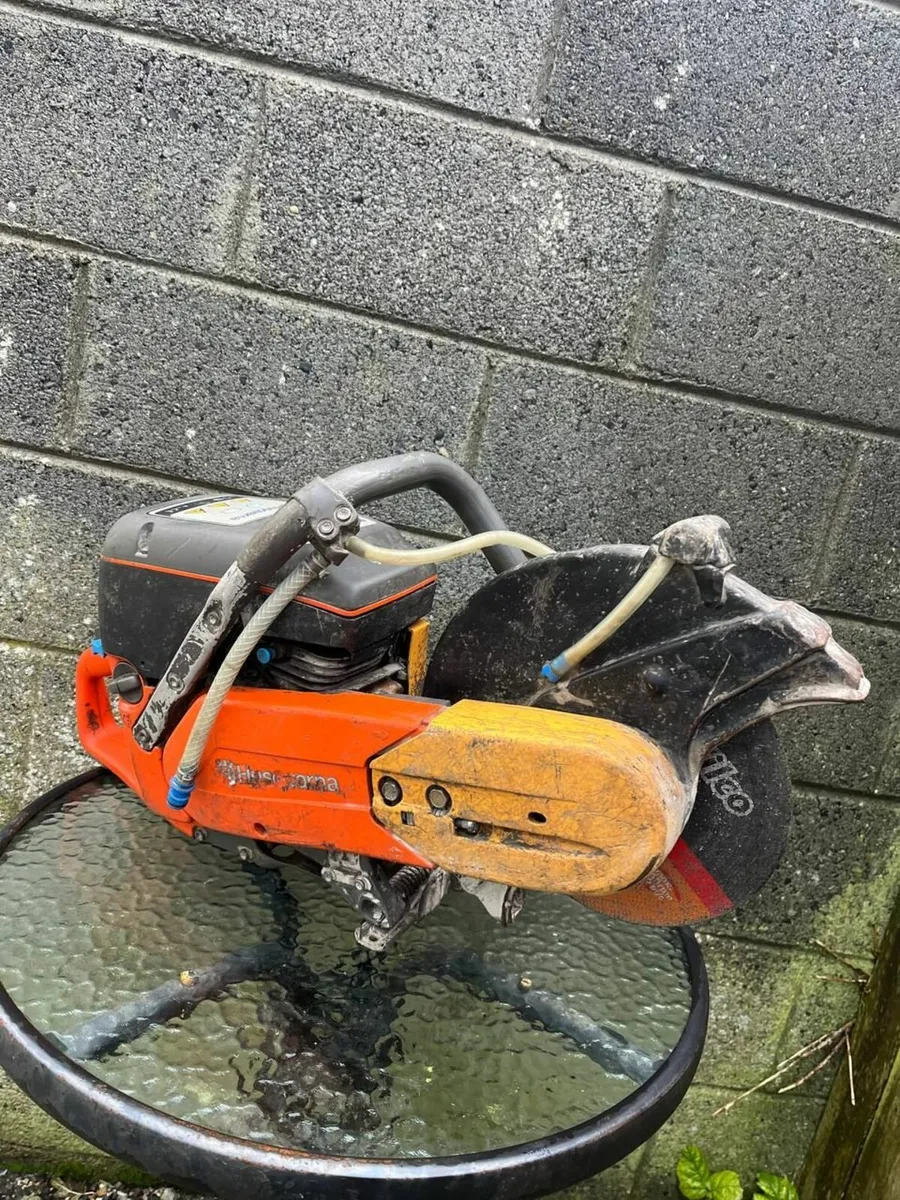 Consaw  Husqvarna - Image 2