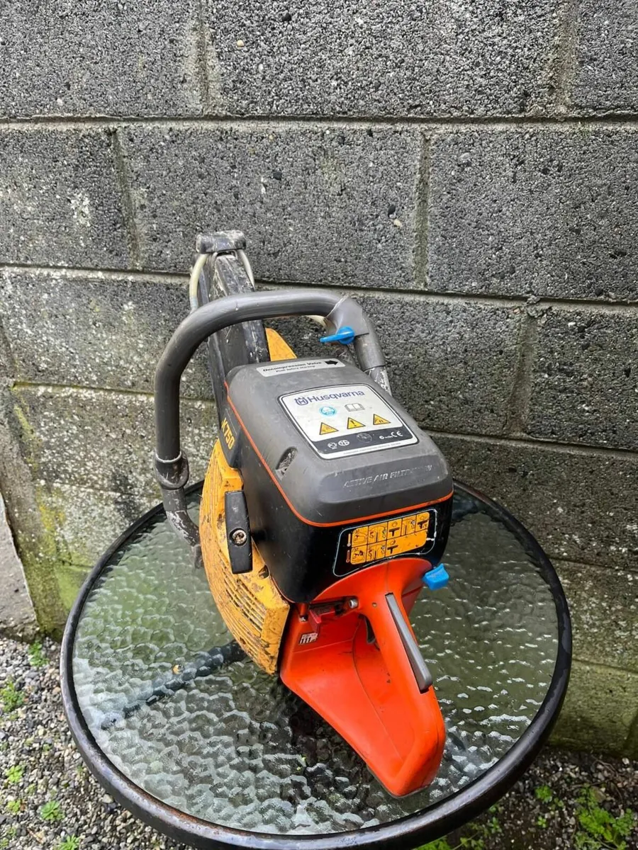 Consaw  Husqvarna - Image 3