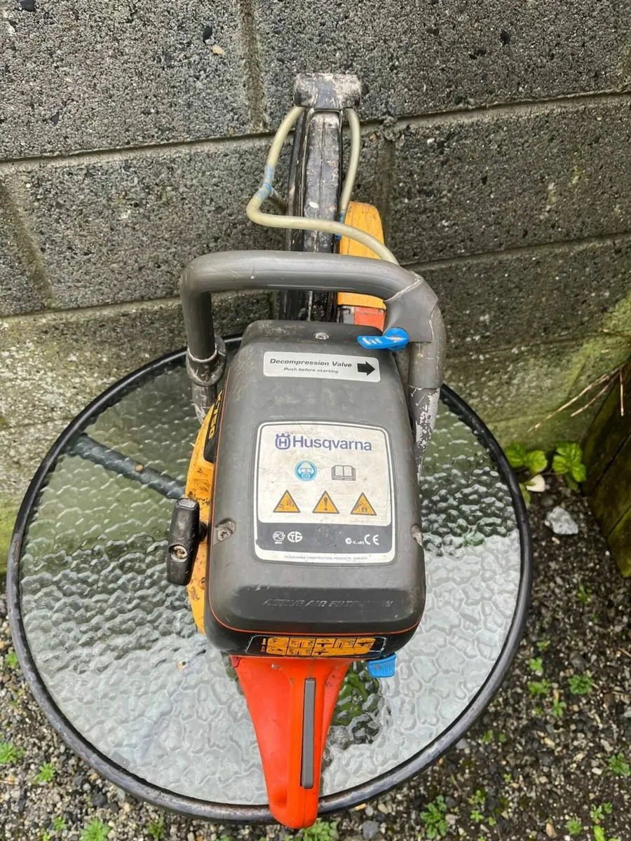 Consaw  Husqvarna - Image 4