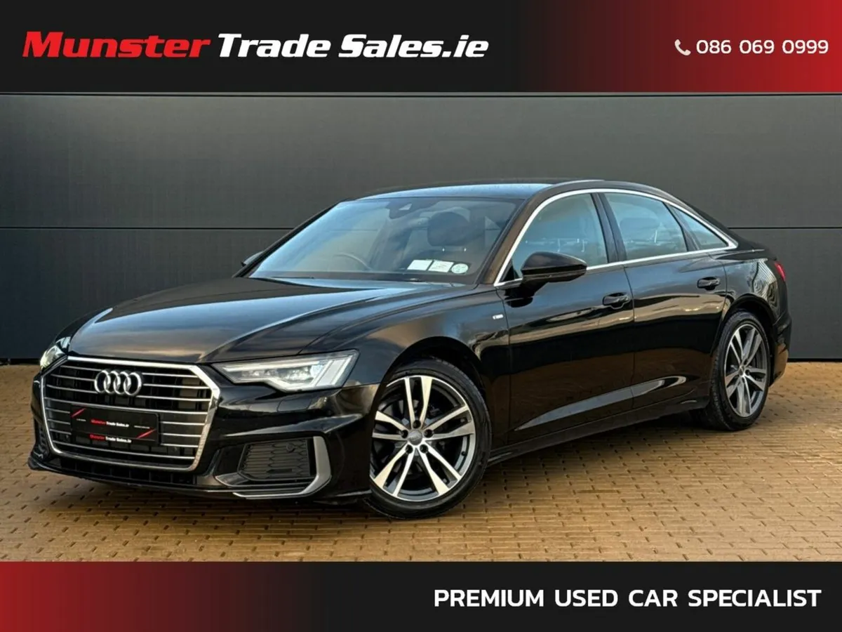 Audi A6 40 TDI 204HP S tronic S Line - Image 1