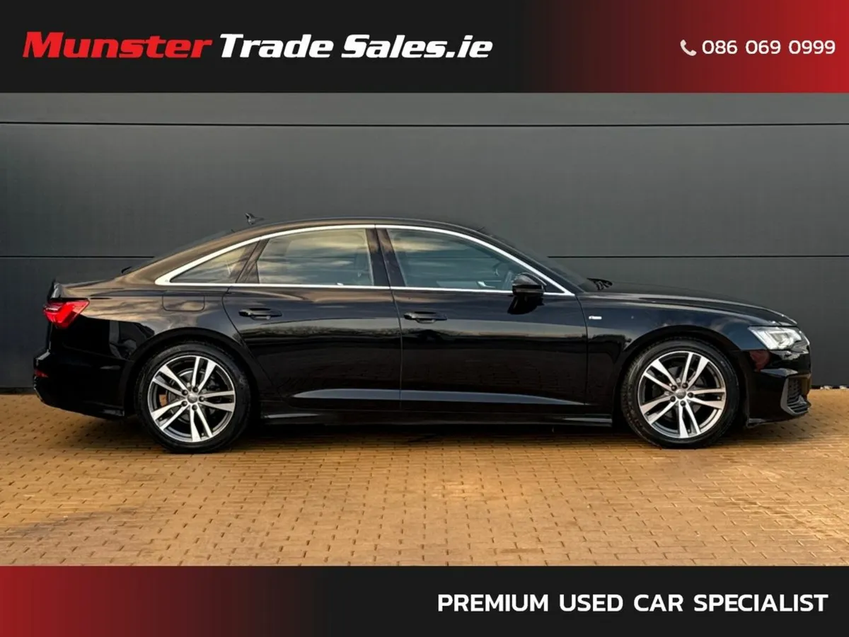 Audi A6 40 TDI 204HP S tronic S Line - Image 2