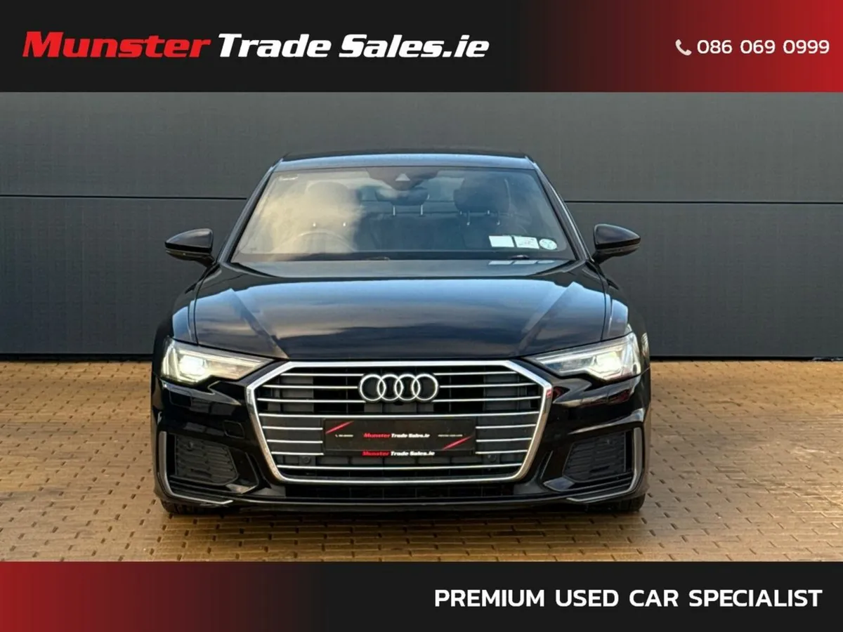Audi A6 40 TDI 204HP S tronic S Line - Image 4