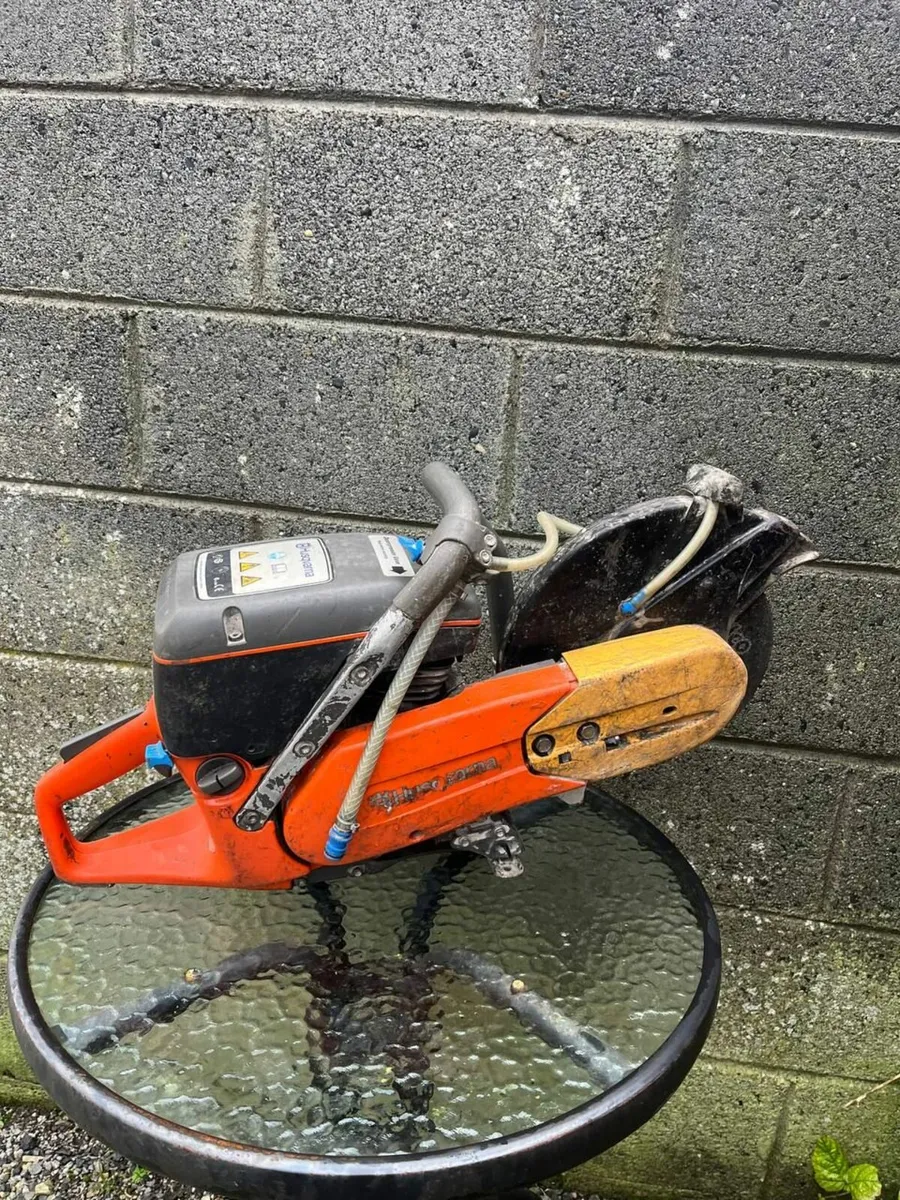 Consaw  Husqvarna - Image 1