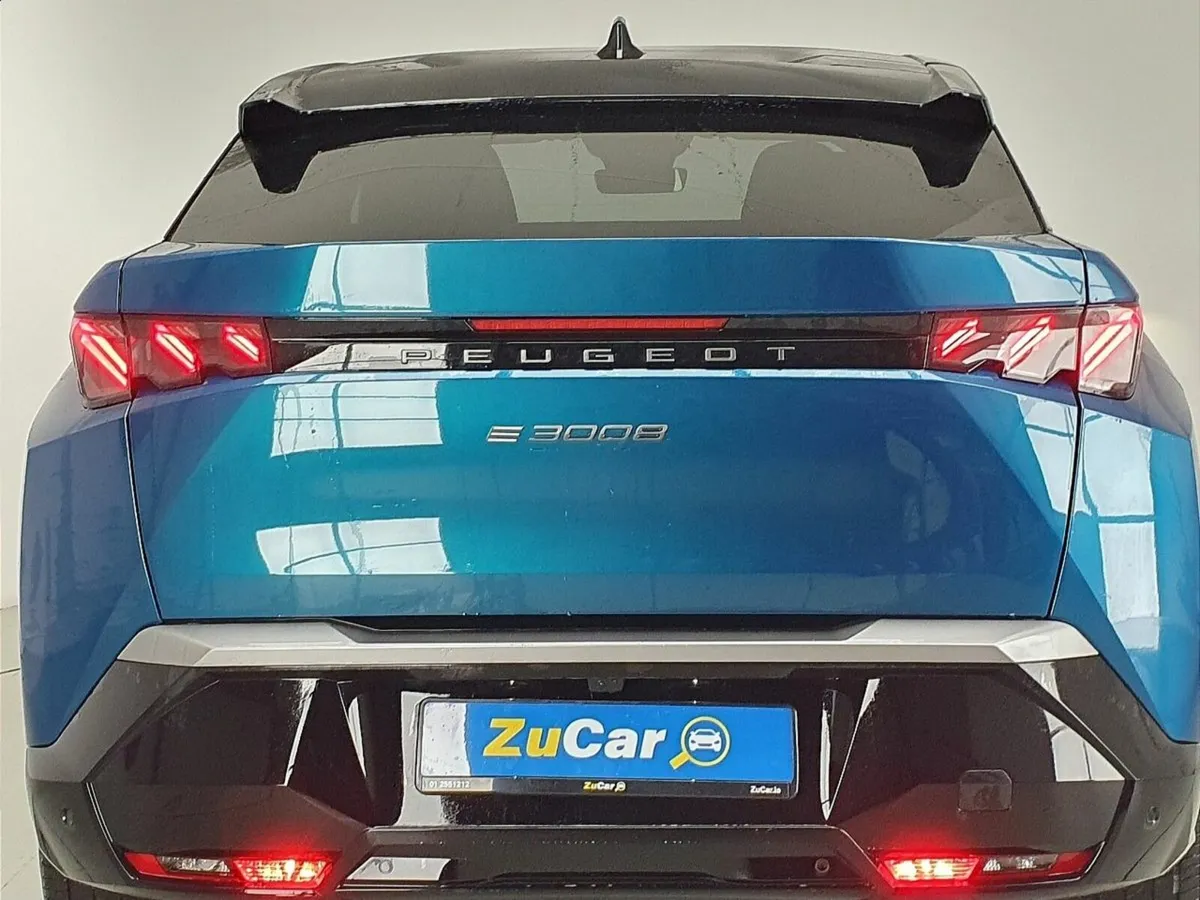 Peugeot 3008 3008 Gt Ev  GT  210 Electric 73kWh Au - Image 4
